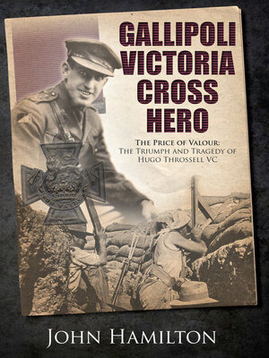 cover image of Gallipoli Victoria Cross Hero